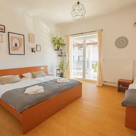 Vila Klara Apartments Ljubljana Luaran gambar