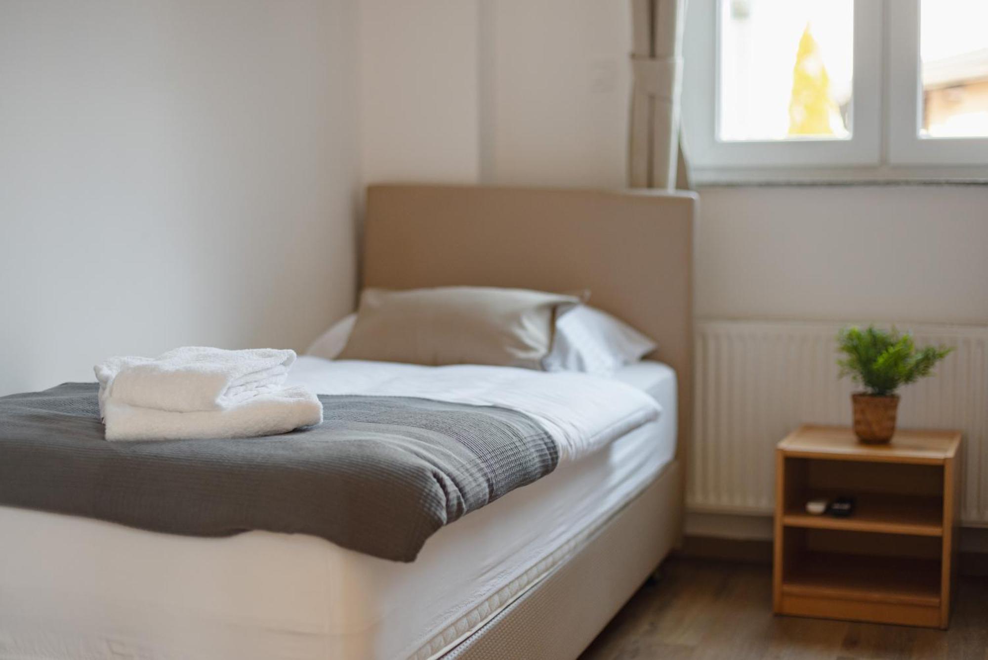 Vila Klara Apartments Ljubljana Luaran gambar