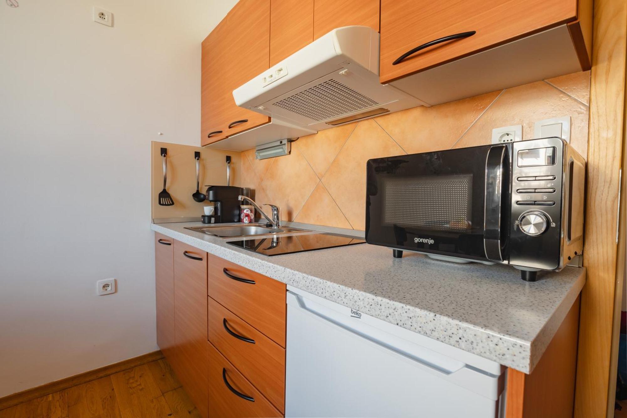 Vila Klara Apartments Ljubljana Luaran gambar
