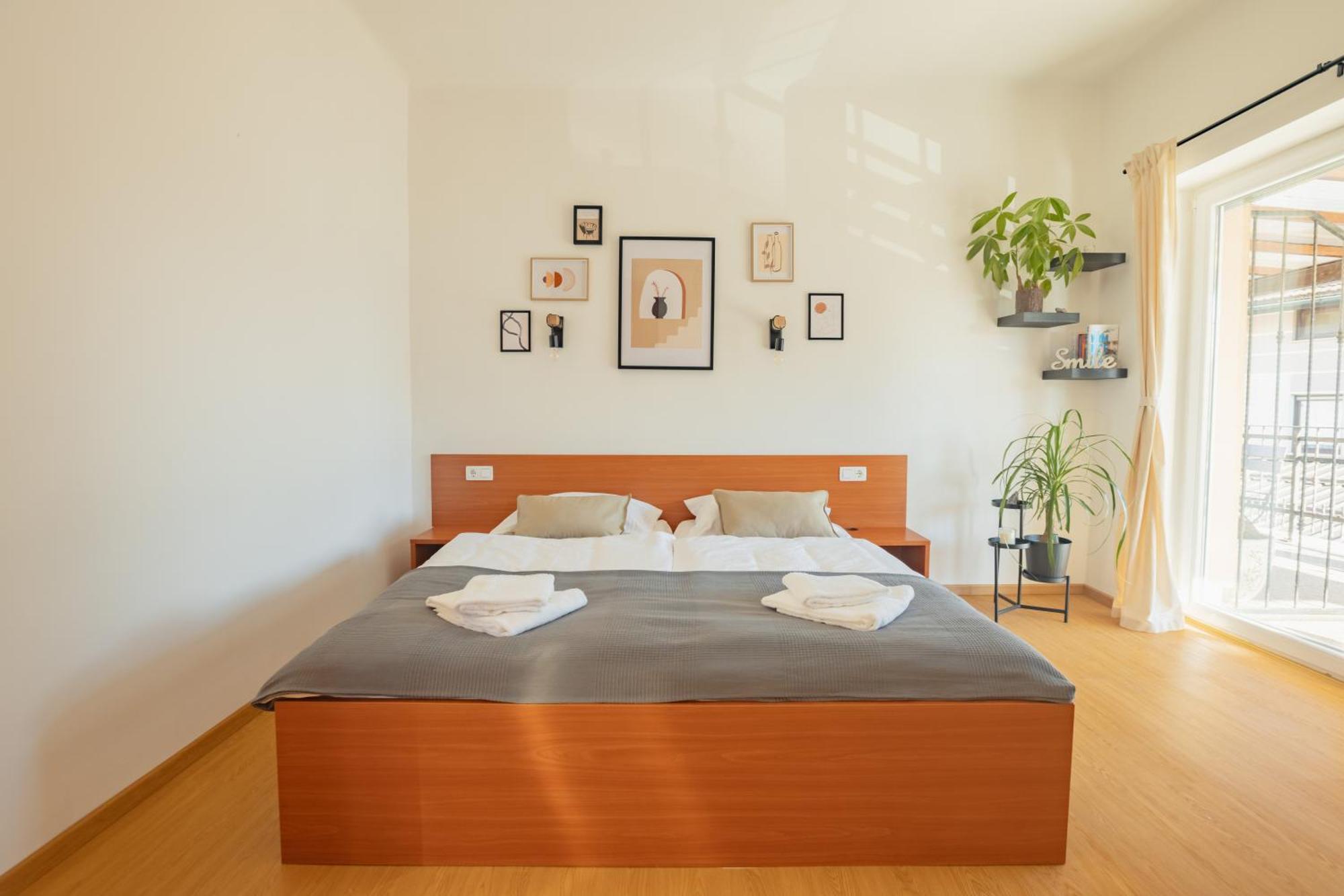 Vila Klara Apartments Ljubljana Luaran gambar