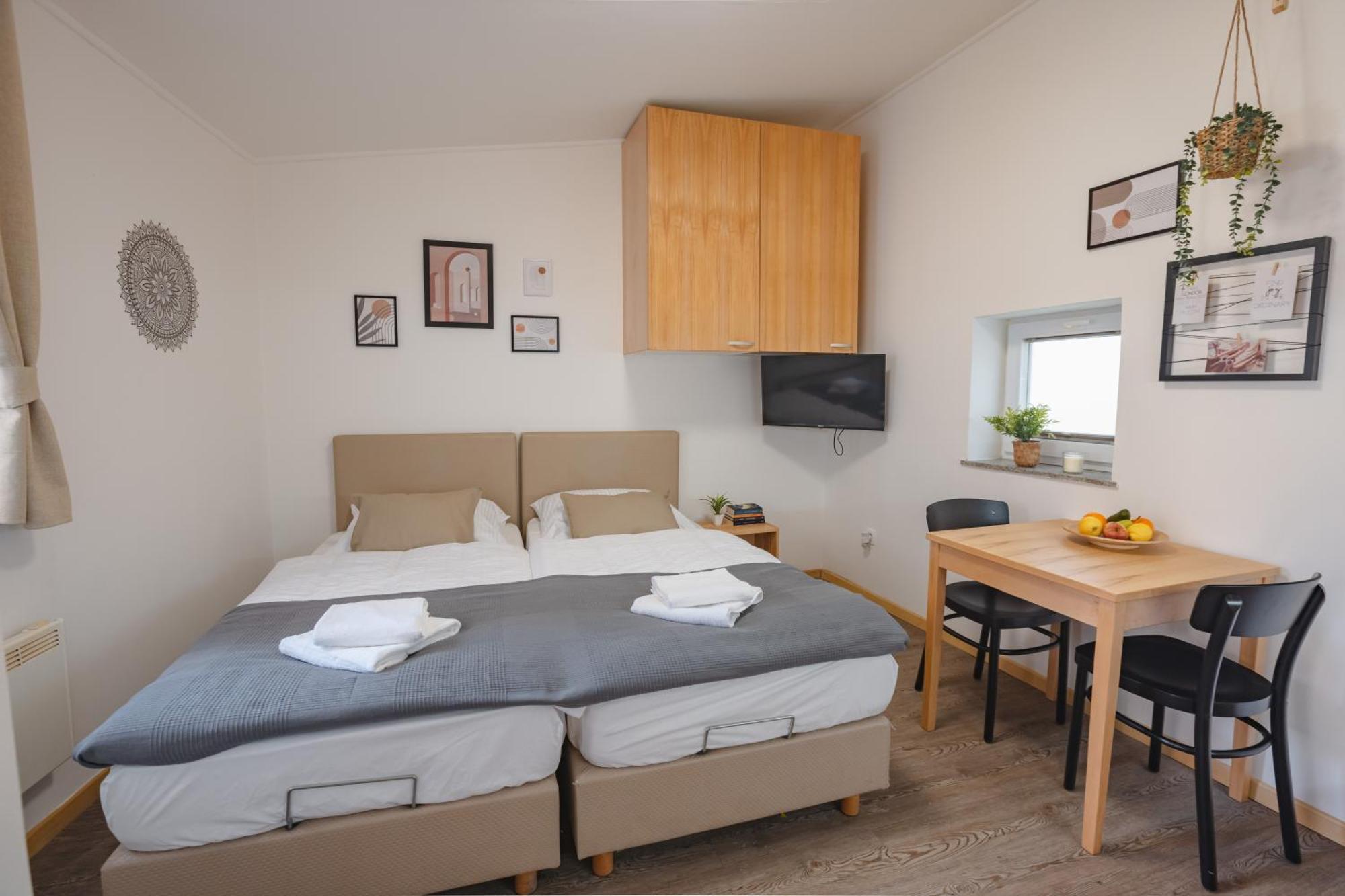 Vila Klara Apartments Ljubljana Luaran gambar