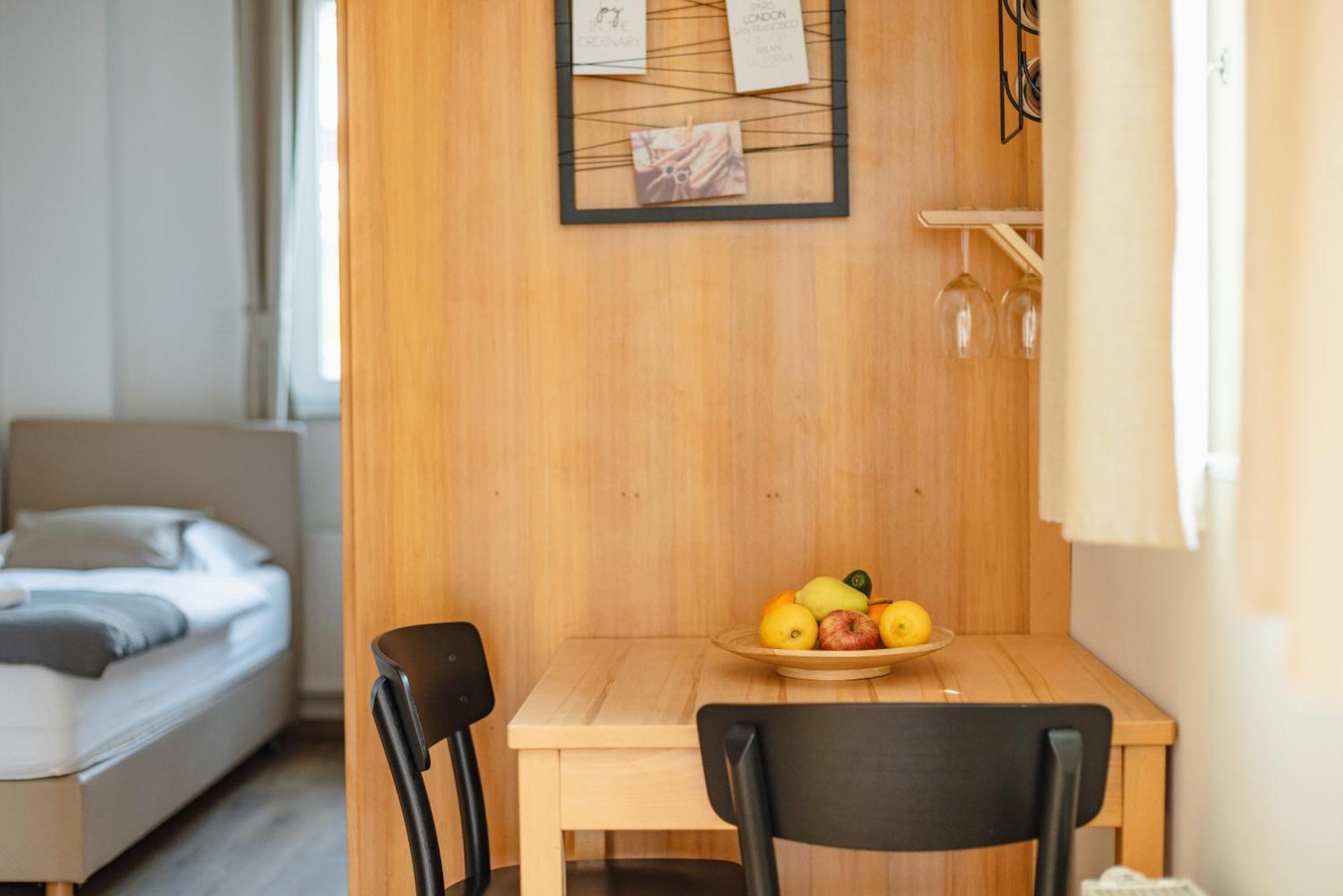 Vila Klara Apartments Ljubljana Luaran gambar
